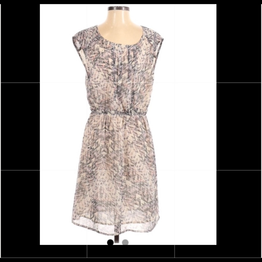 Daniel Rainn casual printed Dress | S